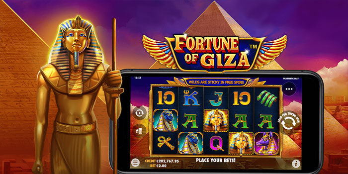 Tips Cerdas Mengoptimalkan Fitur Bonus di Slot Fortune of Giza