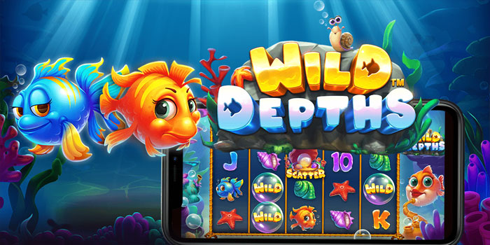 Cara Mengelola Modal Saat Bermain Slot Wild Depths Dengan Lebih Teratur