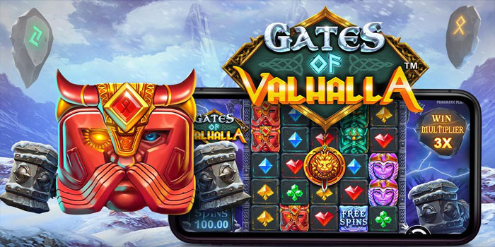 Trik Membaca Pola Slot Gates of Valhalla Agar Permainan Lebih Maksimal